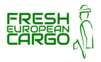 Fresh European Cargo Logo